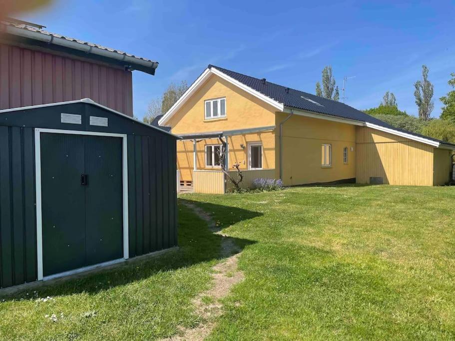 Lejlighed på landet photo 1