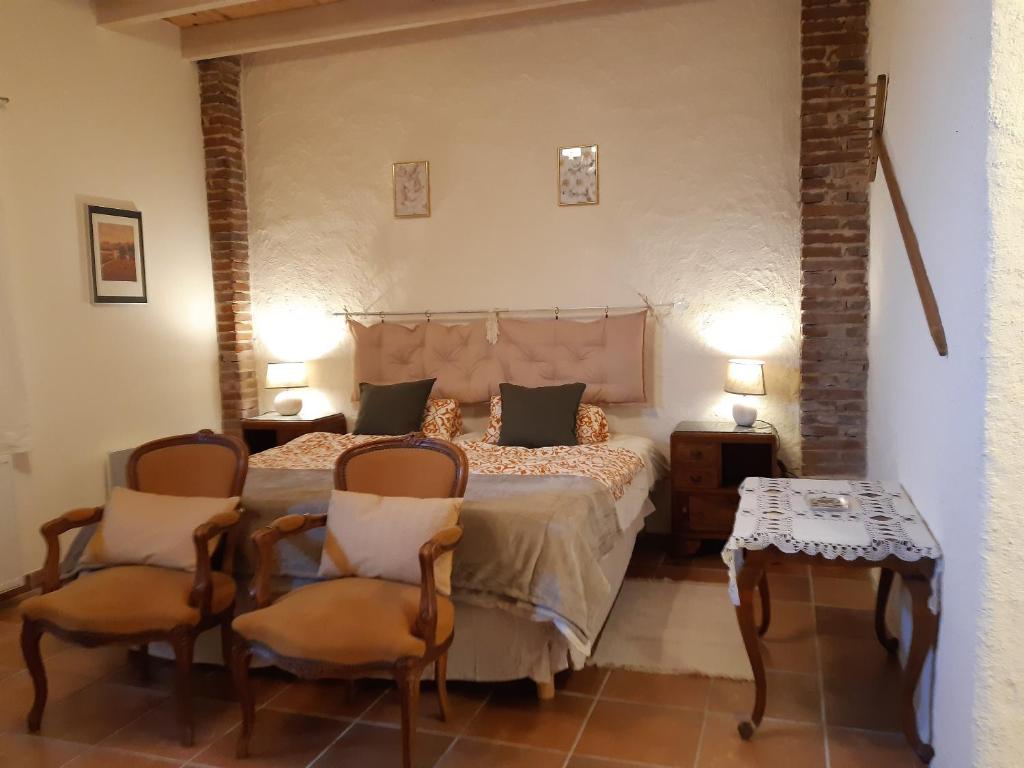 BnB Ferme Beauregard Les Pyrénées photo 2