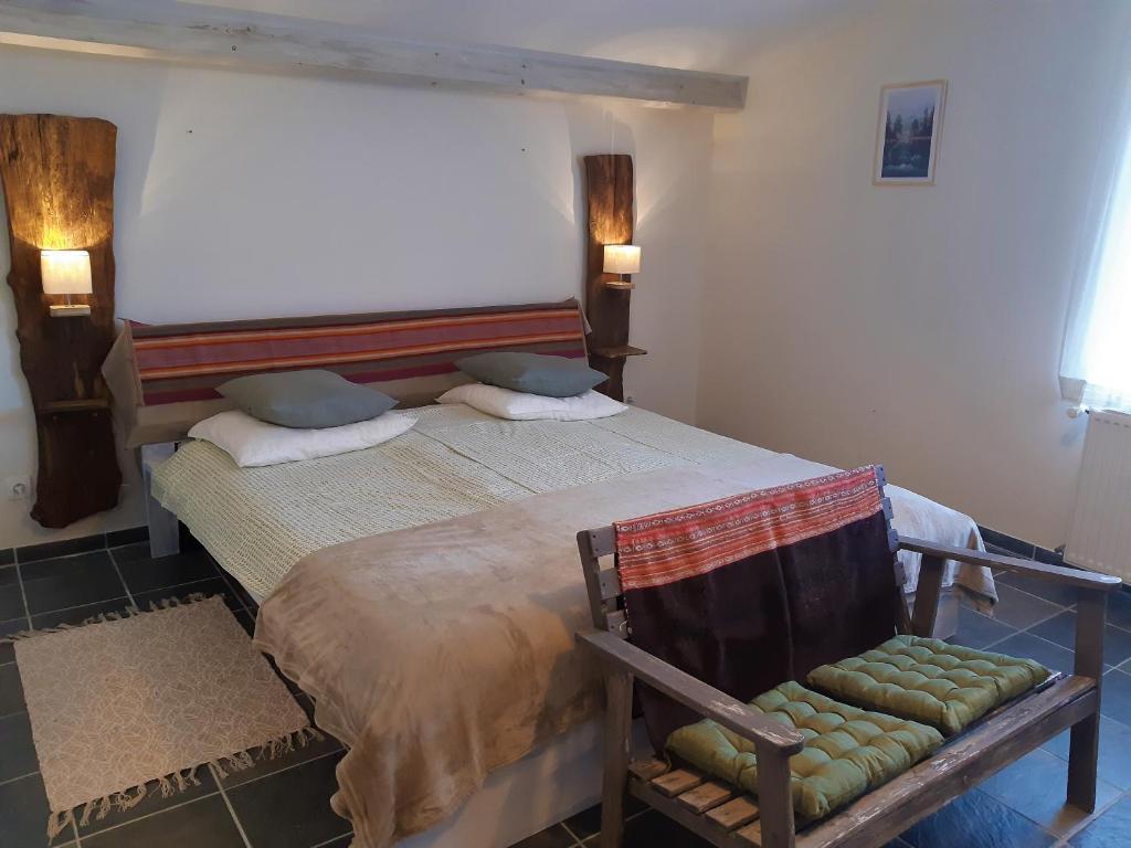 BnB Ferme Beauregard Les Pyrénées photo 3