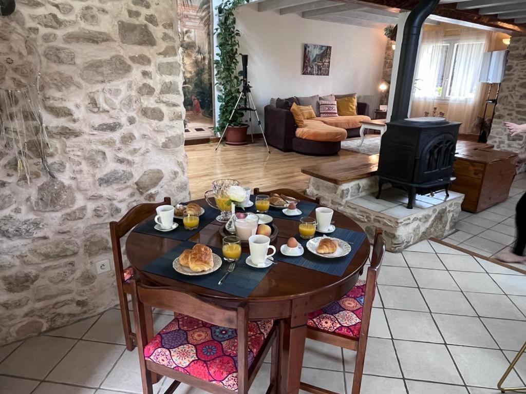 L'Ermitage de Meyriat photo 3
