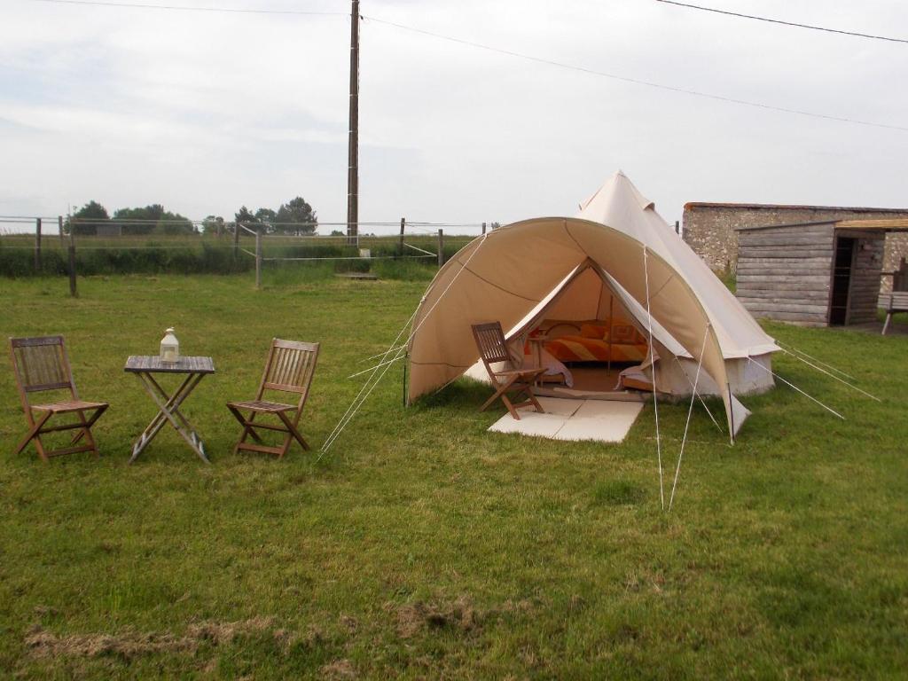 Camping du Petit Gué du Roi photo 2