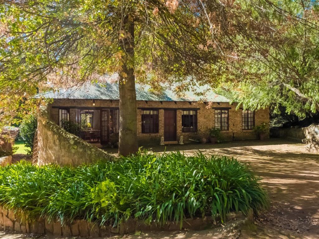 Kinloch Lodge photo 3