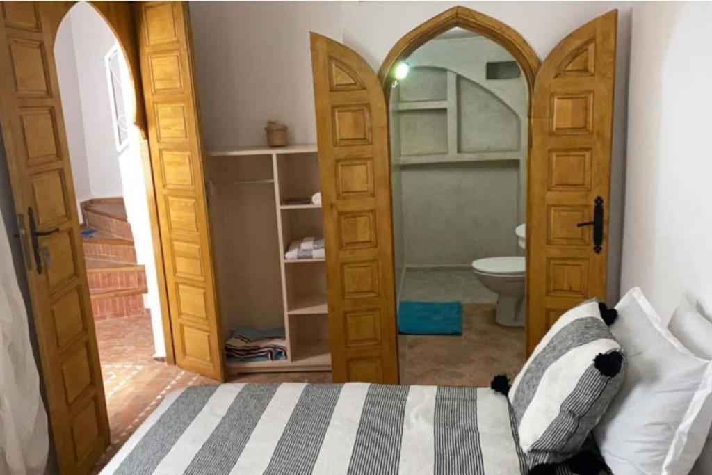 Newly renovated riad, sea view and four ensuites photo 1