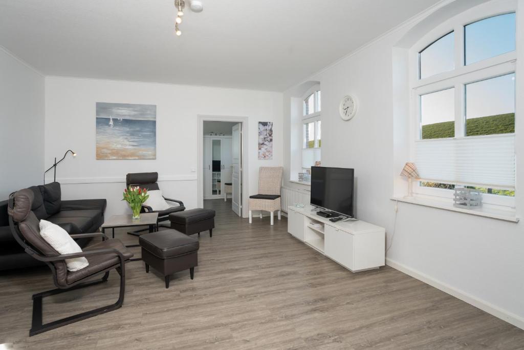 Ferienhaus Hemenswarft direkt an der Nordsee mit Meerblick photo 4