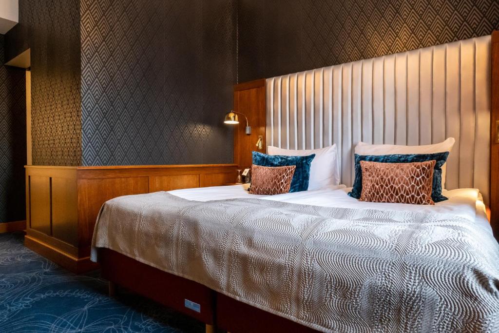 ProfilHotels Calmar Stadshotell Room Type - Suite