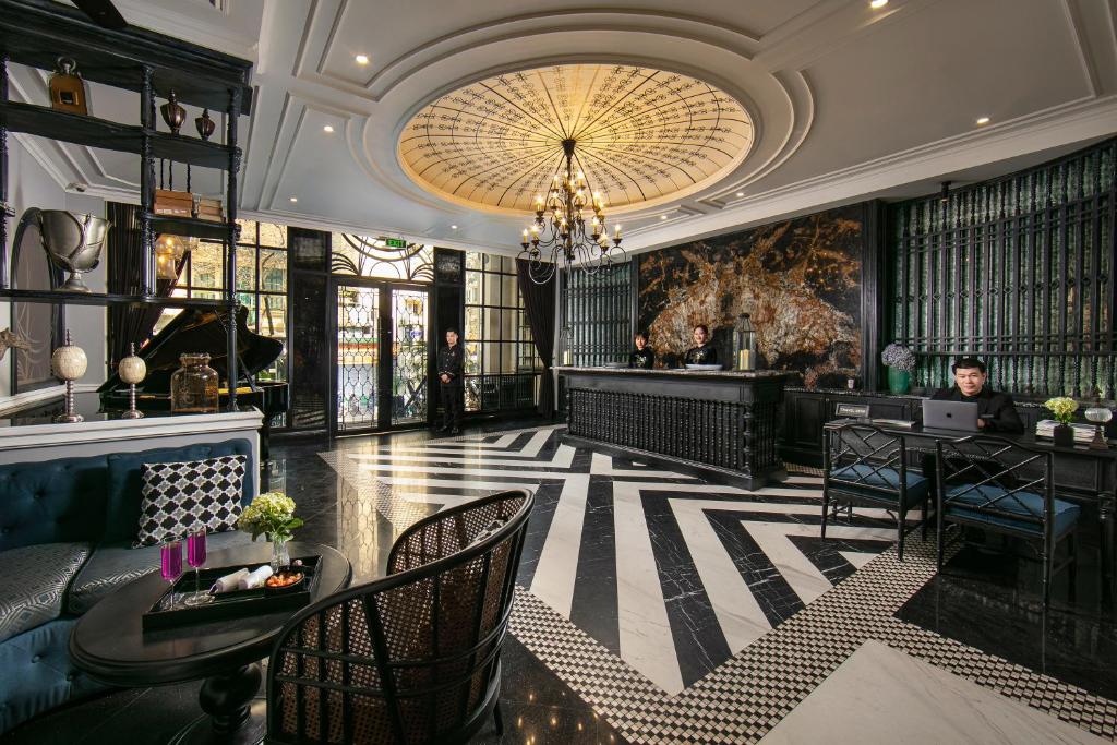 Hanoi La Siesta Central Hotel & Spa