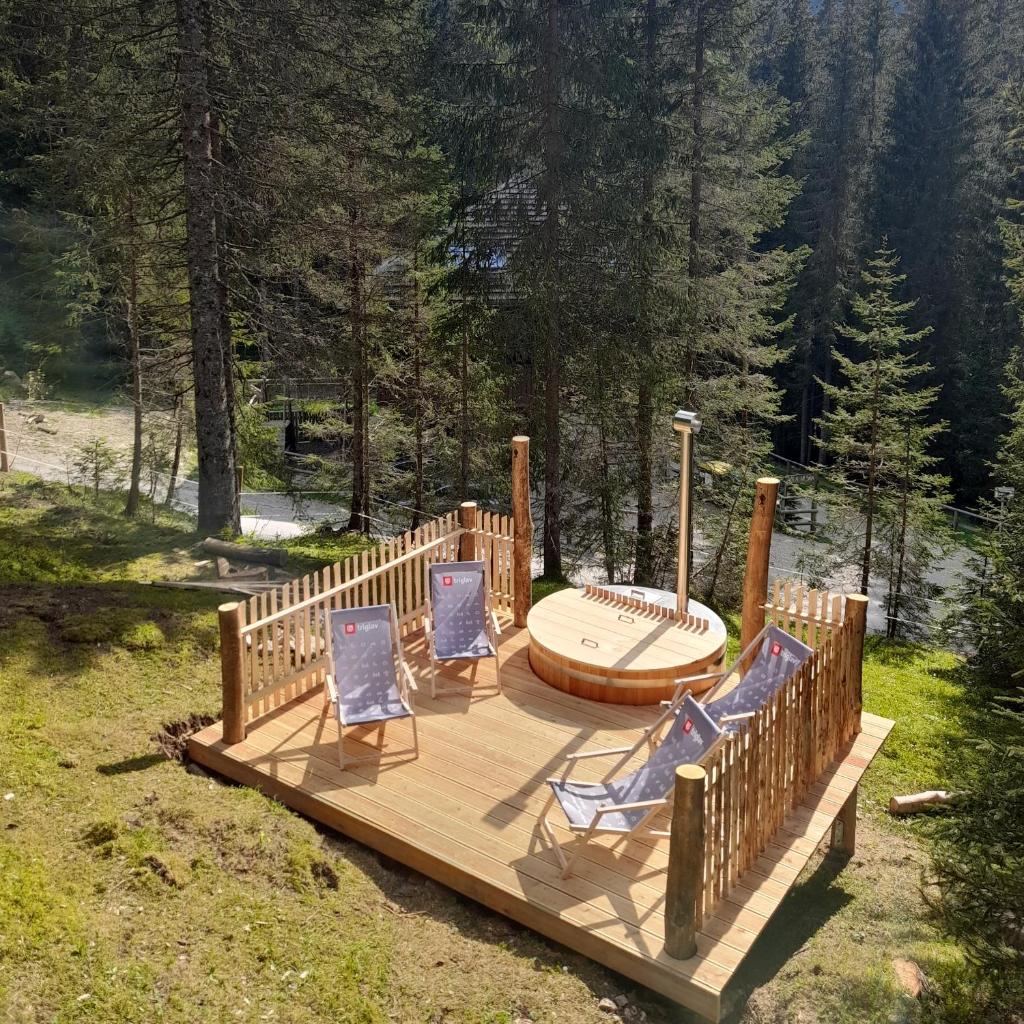 Vila Triglav on Pokljuka photo 2