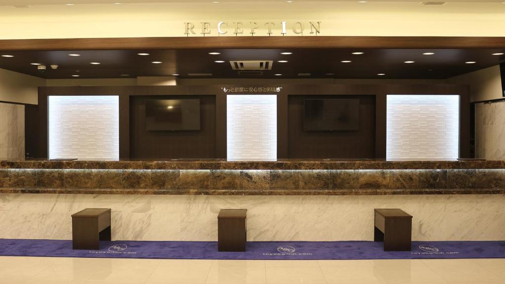 Toyoko Inn Omiya-eki Higashi-guchi photo 1
