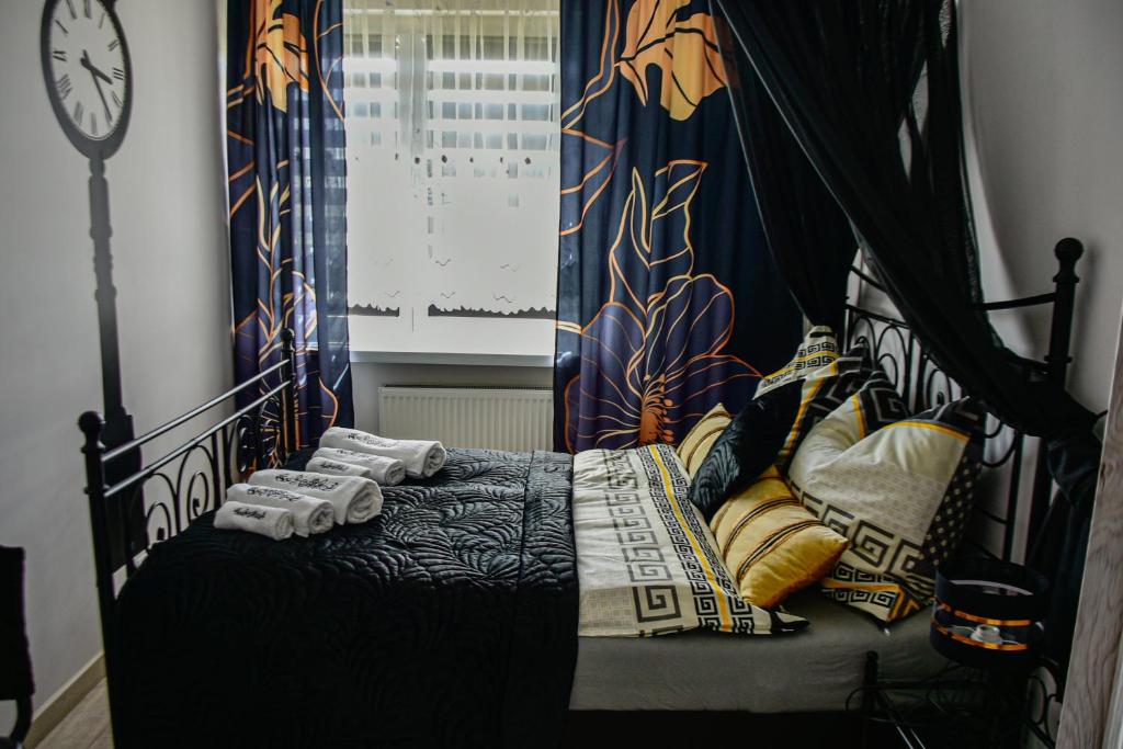 Apartament Wolin z Widokiem Na Rzekę Dziwną - Valhalla Apart photo 4