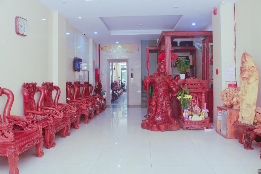 OYO 1181 Tay Nguyen Hostel