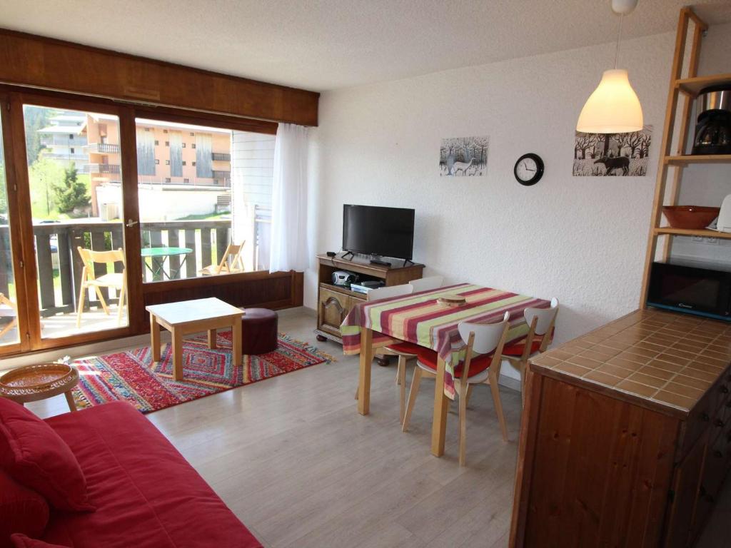 Appartement Auris, 1 pièce, 4 personnes - FR-1-297-331 photo 1