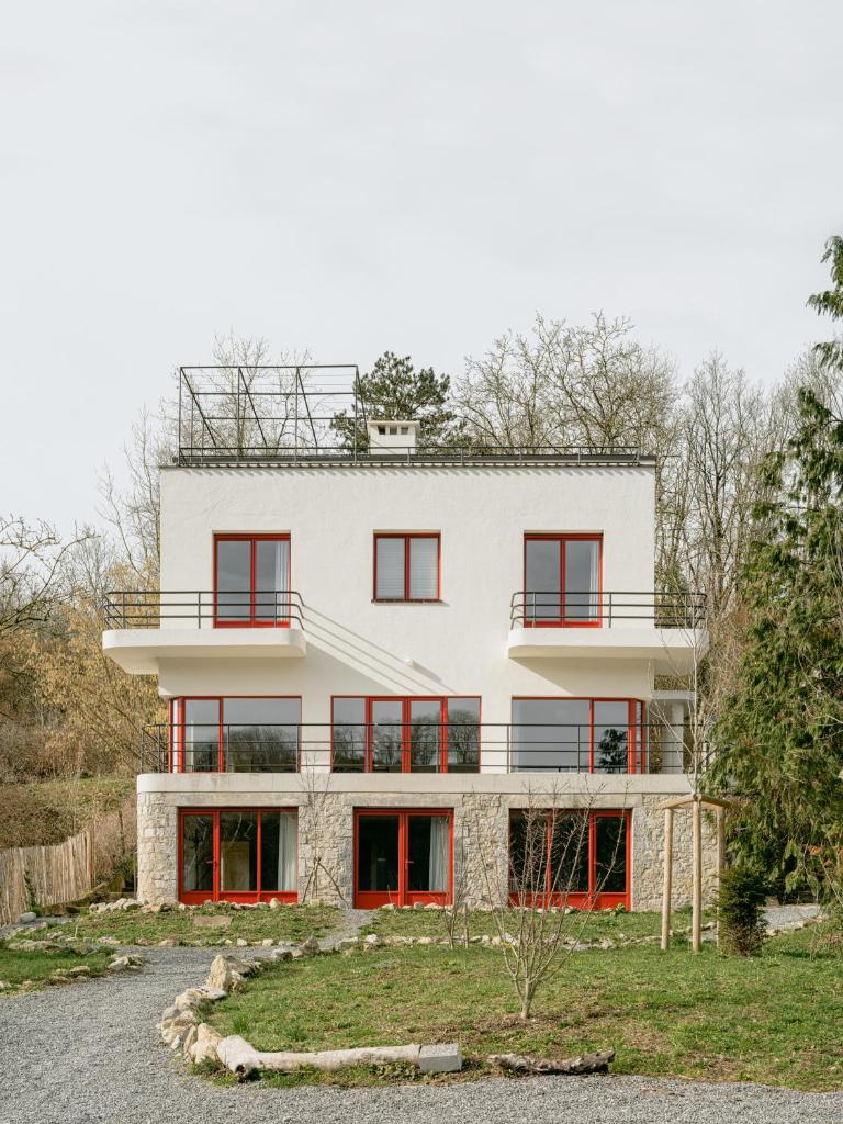 Villa Michaux photo 1