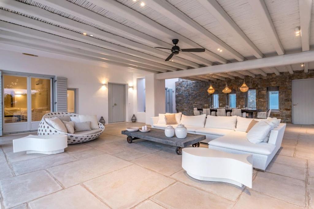 Villa Island , Luxury Villa in Mykonos photo 3