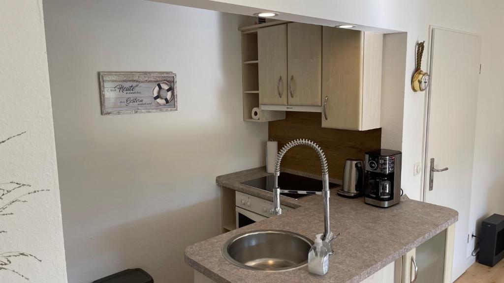Maritimes 1-Zi. Apartment 50 m vom Strand photo 3