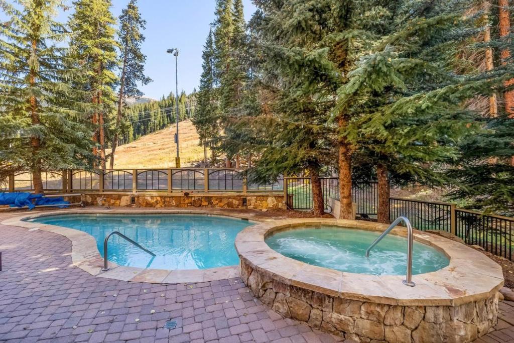 Premier 1 Bedroom Ski in, Ski out Lone Eagle Condo With the Best Access to Skiing in Keystone image