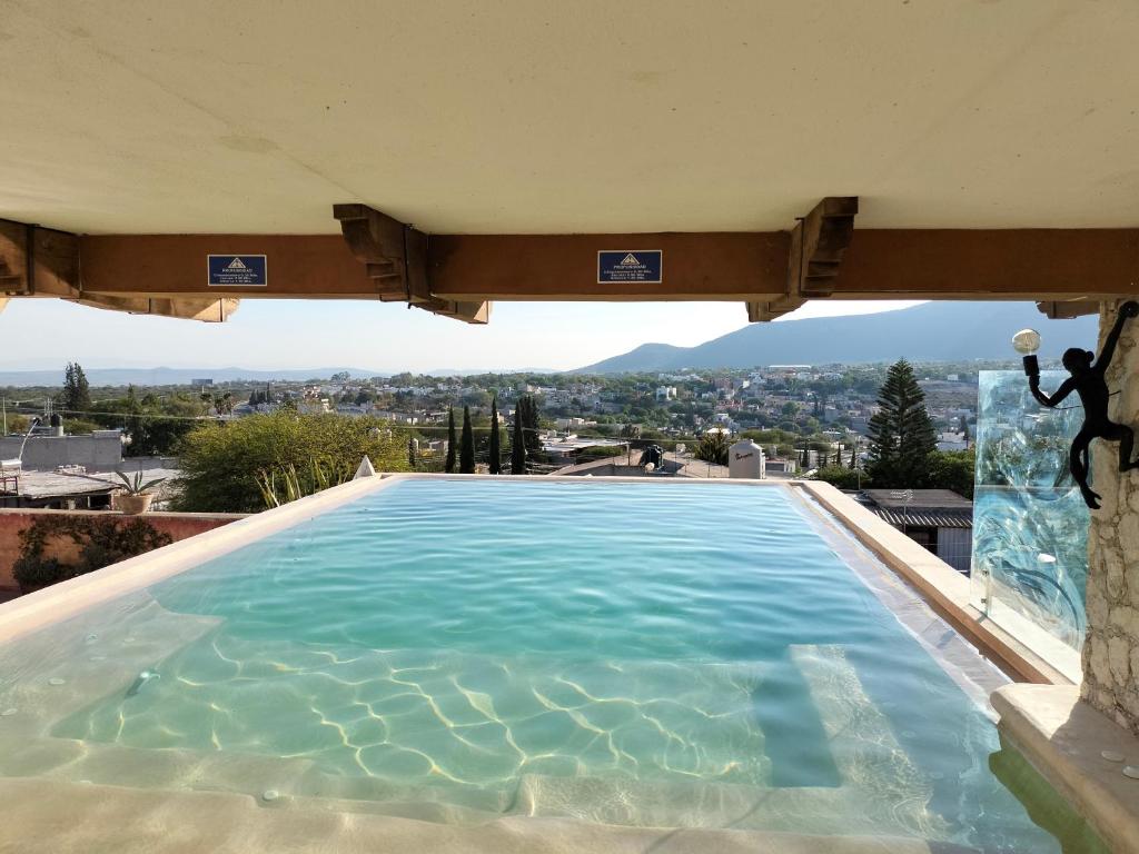 Hotel Villa Peñasco photo 1