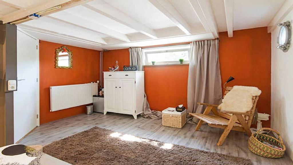 Studio in Woonboot + privébadkamer en -tuinterras photo 3
