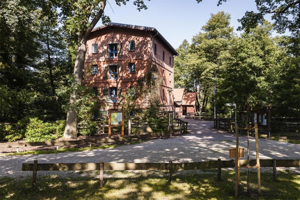An der alten Wassermühle