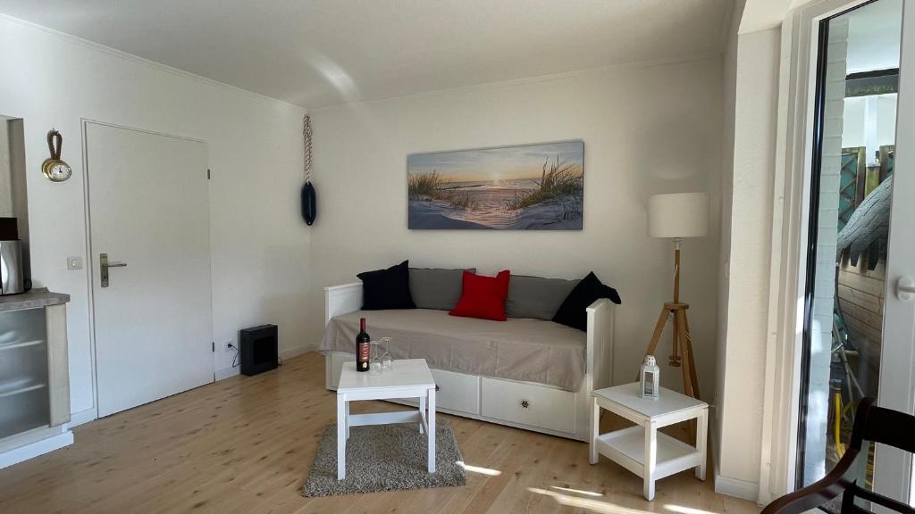 Maritimes 1-Zi. Apartment 50 m vom Strand photo 1