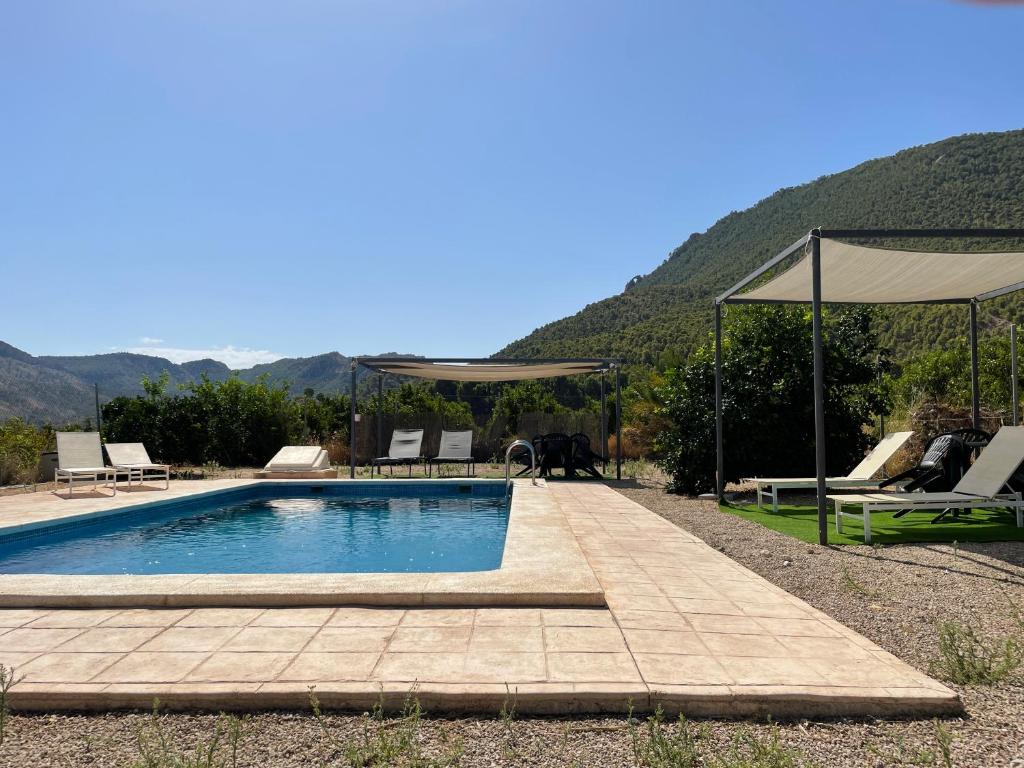 Casas Amarillas. Finca el Campillo photo 3