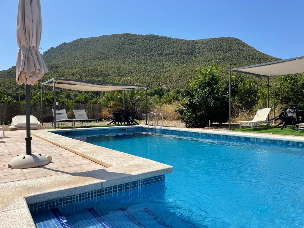 Casas Amarillas. Finca el Campillo photo 2