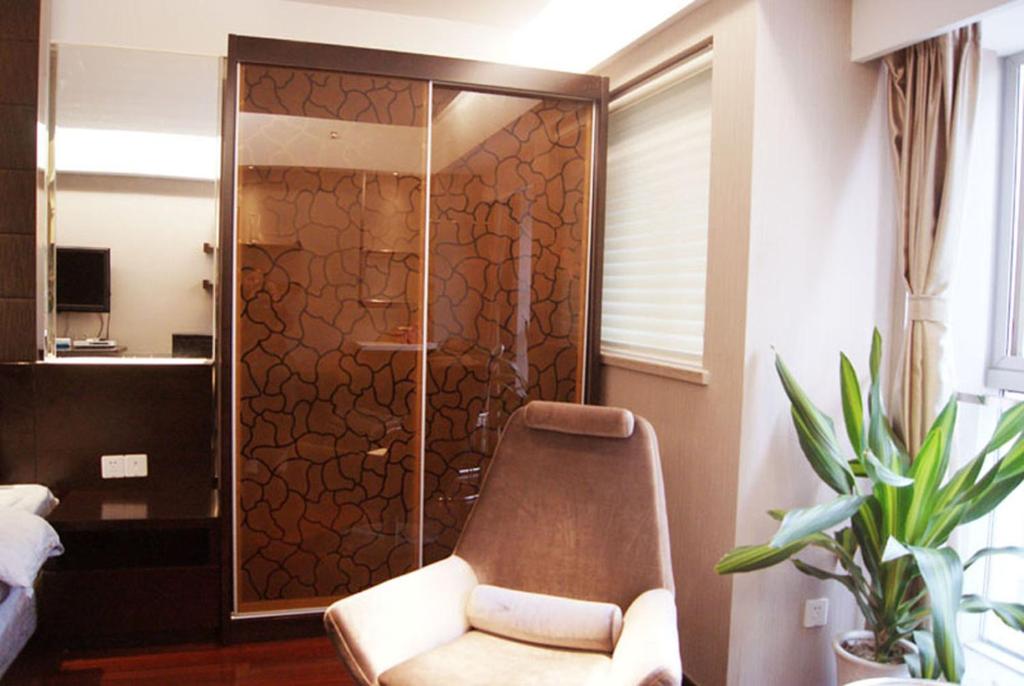 Kaibin Apartment- Nanjing University Branch photo 4