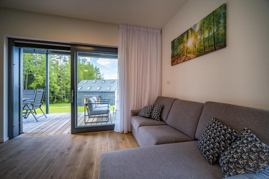 Holiday House U Hájenky 11P Lipno Home photo 4
