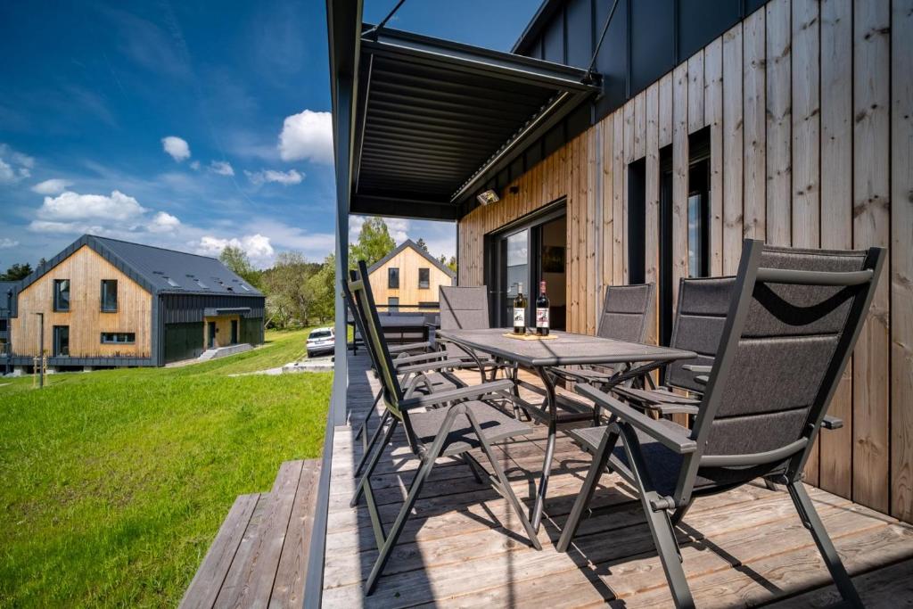 Holiday House U Hájenky 11P Lipno Home