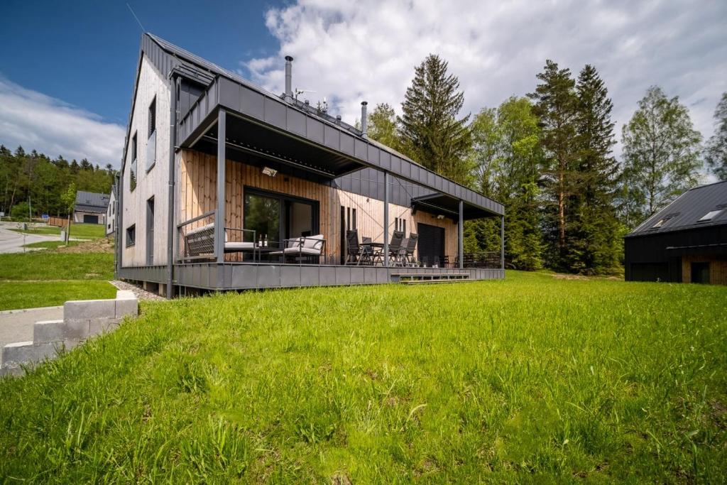 Holiday House U Hájenky 11P Lipno Home photo 3