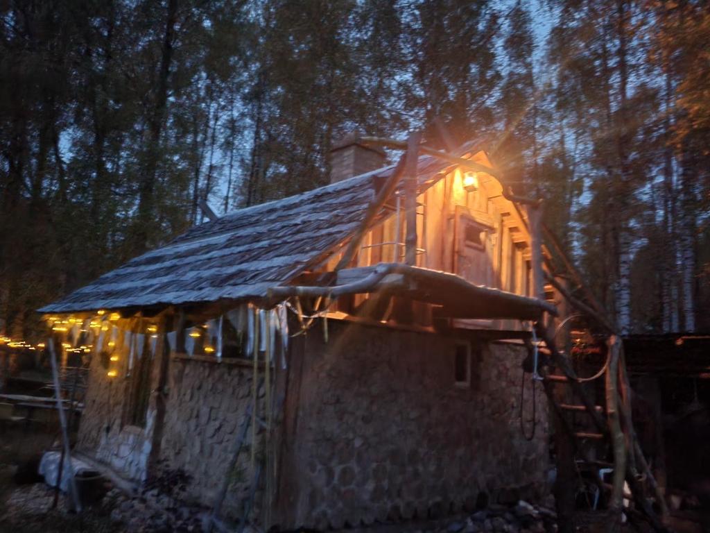 Baltās Raganiņas pirts photo 1