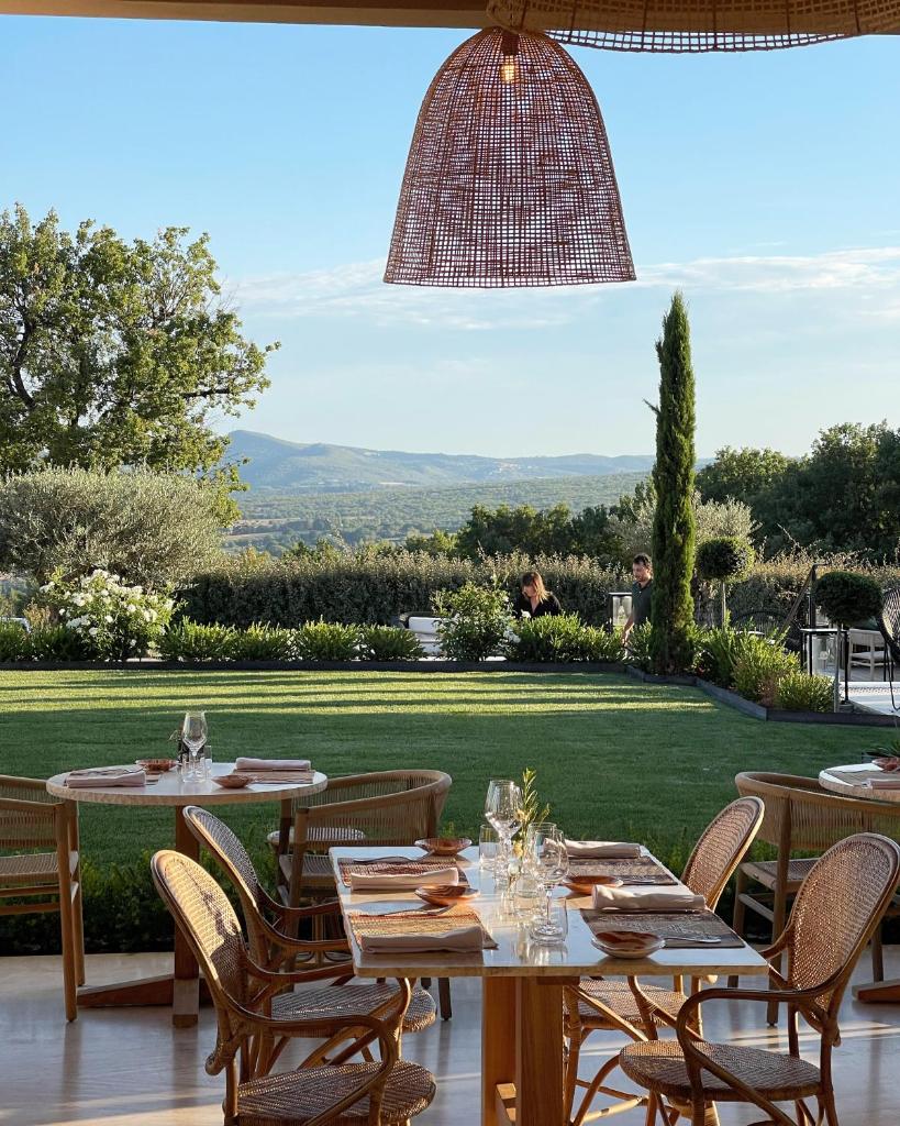 La Bastide Saint Georges & Spa photo 4