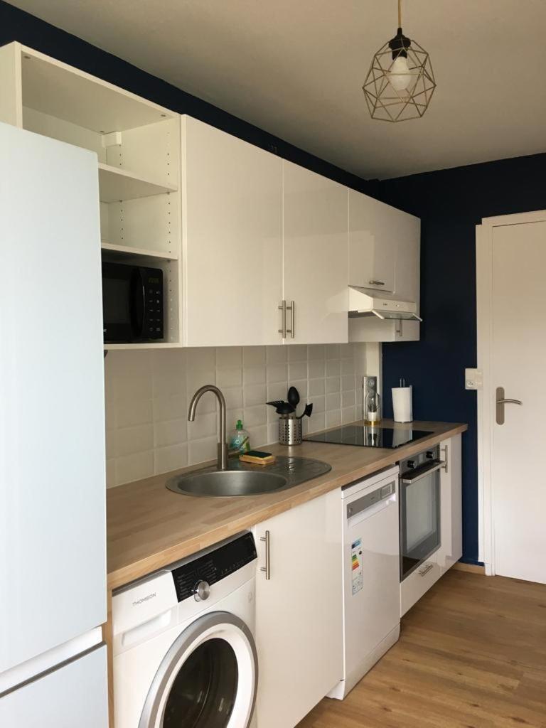 Chambre dans appartement lumineux photo 4