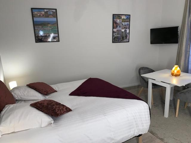 Appartement rez de chaussée Gold beach photo 2