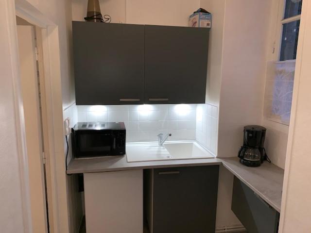 Appartement rez de chaussée Gold beach photo 4