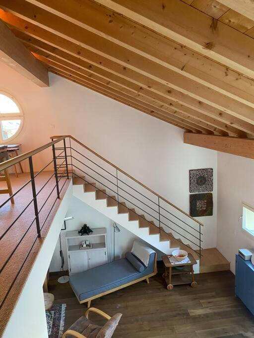 4 1/2 Room Maisonette Apartment with great views photo 4