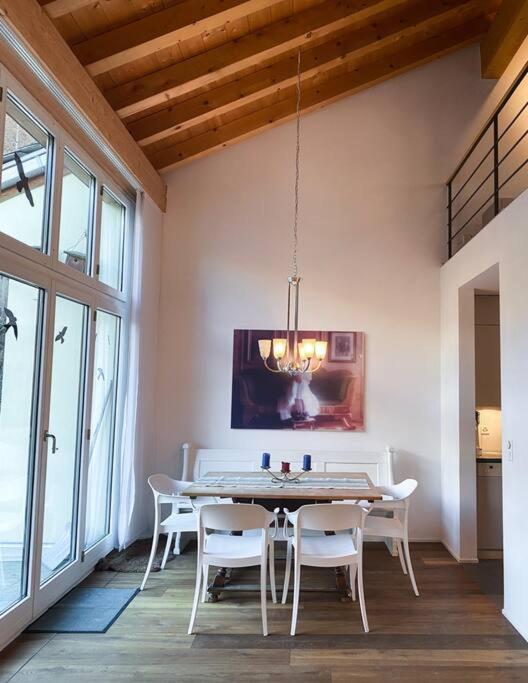 4 1/2 Room Maisonette Apartment with great views photo 2