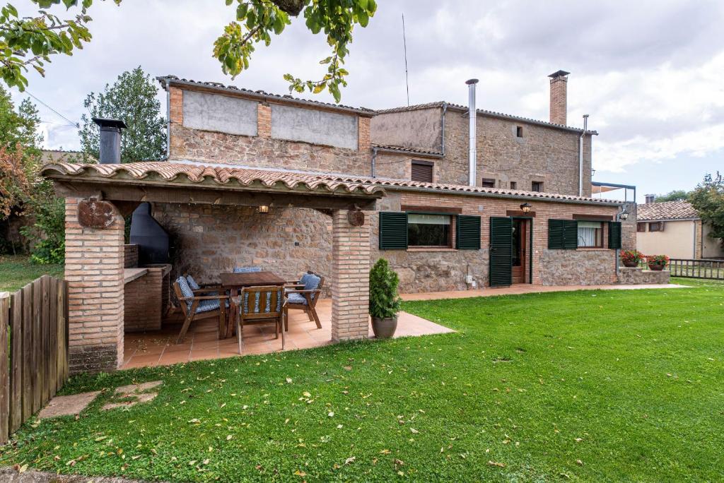 Casa Cobert del Carro photo 1