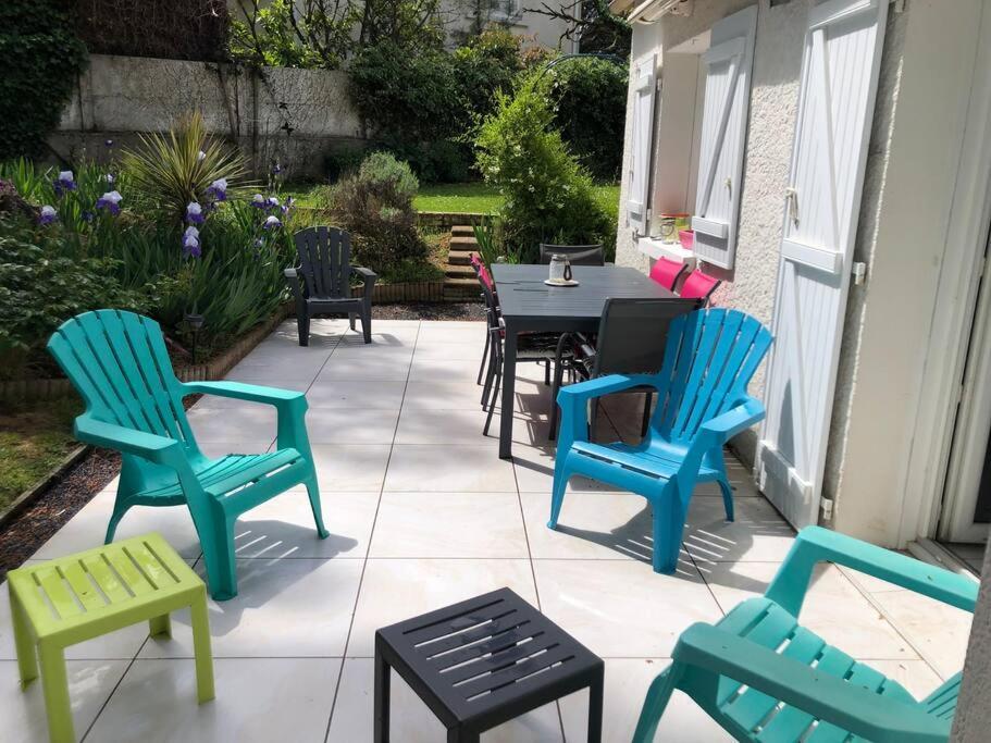 La chambre bleue photo 1