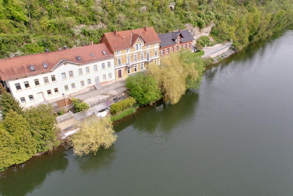 FeWo Bad Kösen Loreleypromenade
