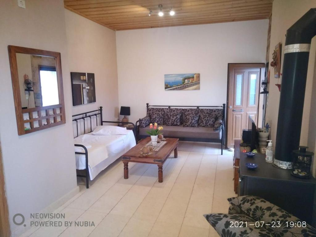 Pool House ( Πέτρινο σπίτι με πισίνα ) photo 4