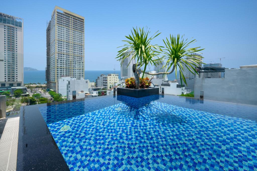 Tashi Ocean Hotel Da Nang
