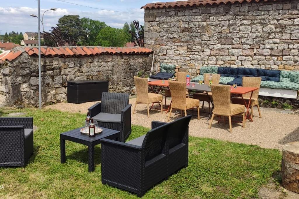 maison de charme avec jardin photo 2