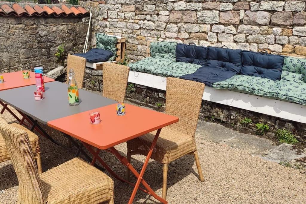 maison de charme avec jardin photo 3