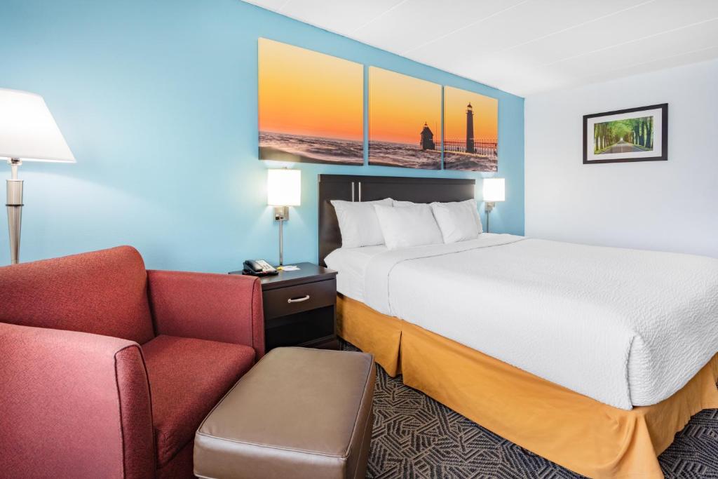 Days Inn by Wyndham Livonia Canton Detroit photo 4