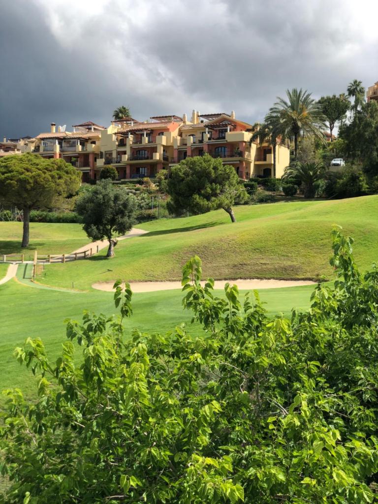 Los Robles de Los Arqueros golf 3 bedrooms apartment. photo 3
