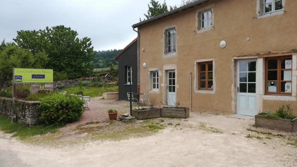 Les chambres de Blanot photo 1