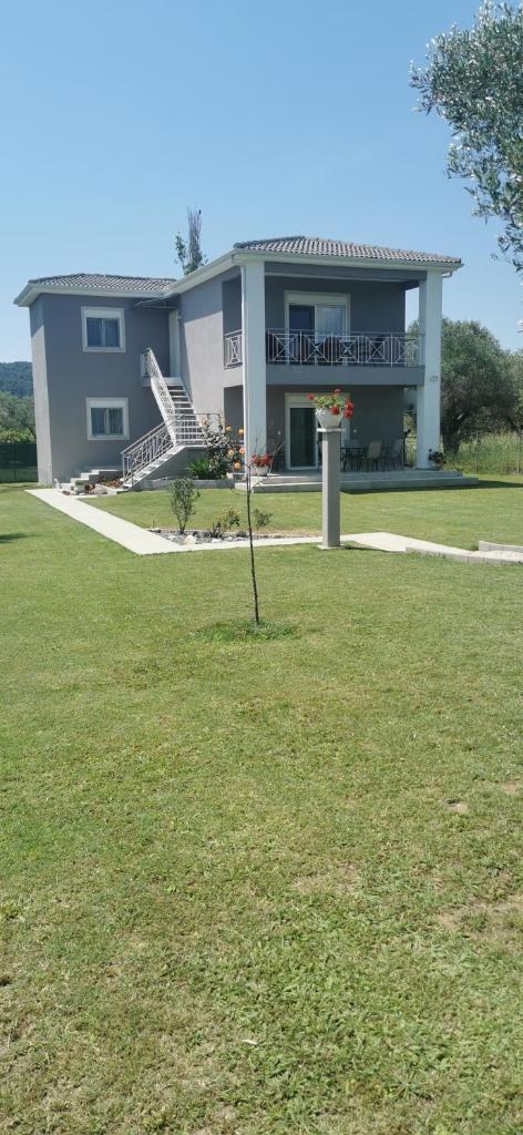 Elegant house
