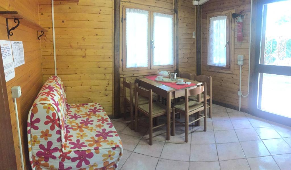 CHALET con spiaggia privata photo 2