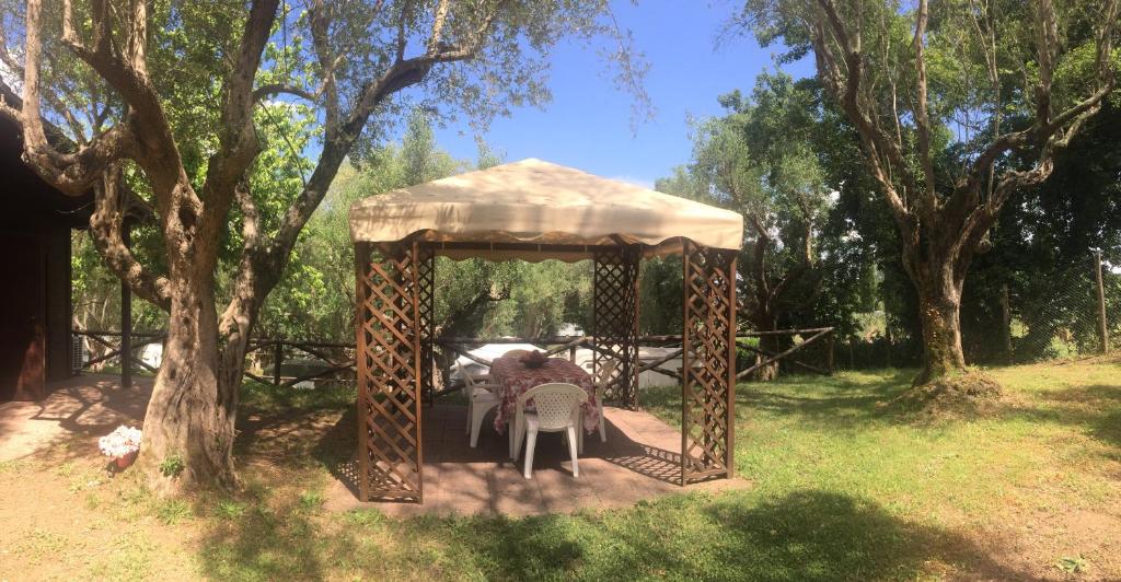 CHALET con spiaggia privata photo 3