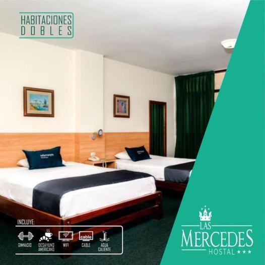Hotel Las Mercedes photo 3